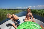 Wyldemerk zwemmen en varen 
